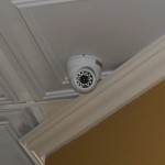 Ceiling Mounted Camera