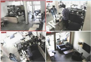 CCTV Coffeehouse