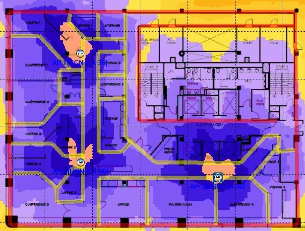 Ruckus Zone Planner