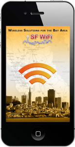 SF WiFi support App